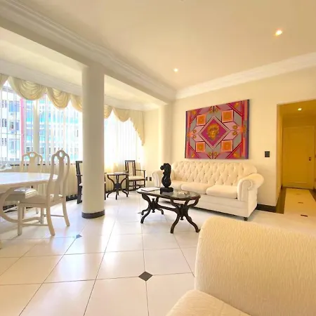 Ipanema Beach Residence Rio de Janeiro Exterior photo