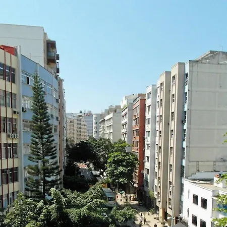 Ipanema Beach Residence Rio de Janeiro Exterior photo