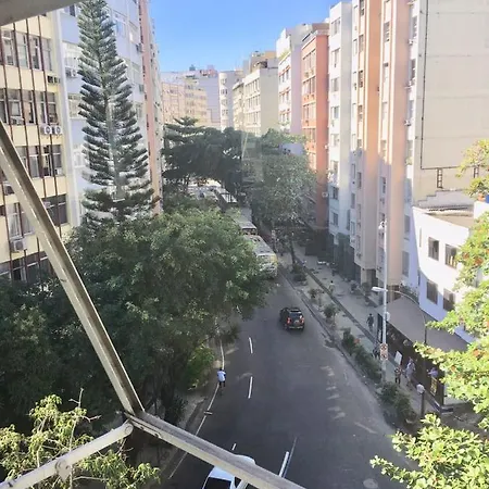 Ipanema Beach Residence Rio de Janeiro Exterior photo